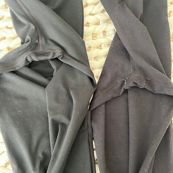 Maternity Leggings - Picture 2 of 7